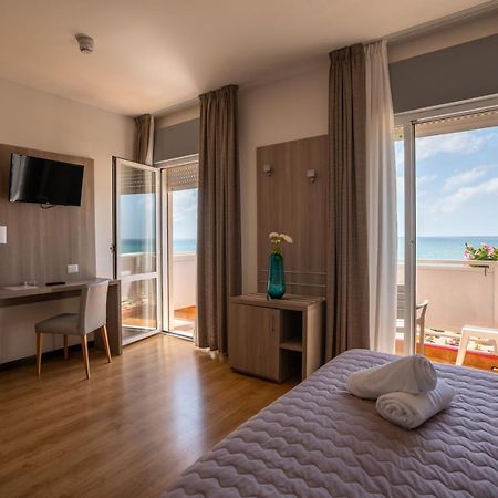 Hotel Loreley Lido di Jesolo Eksteriør bilde