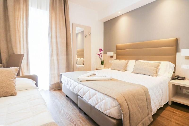 Hotel Loreley Lido di Jesolo Eksteriør bilde