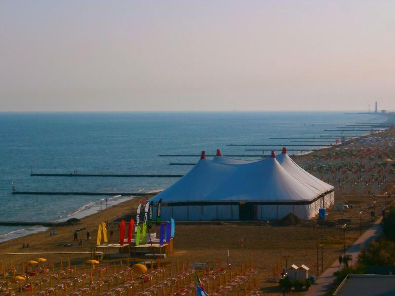 Hotel Loreley Lido di Jesolo Eksteriør bilde