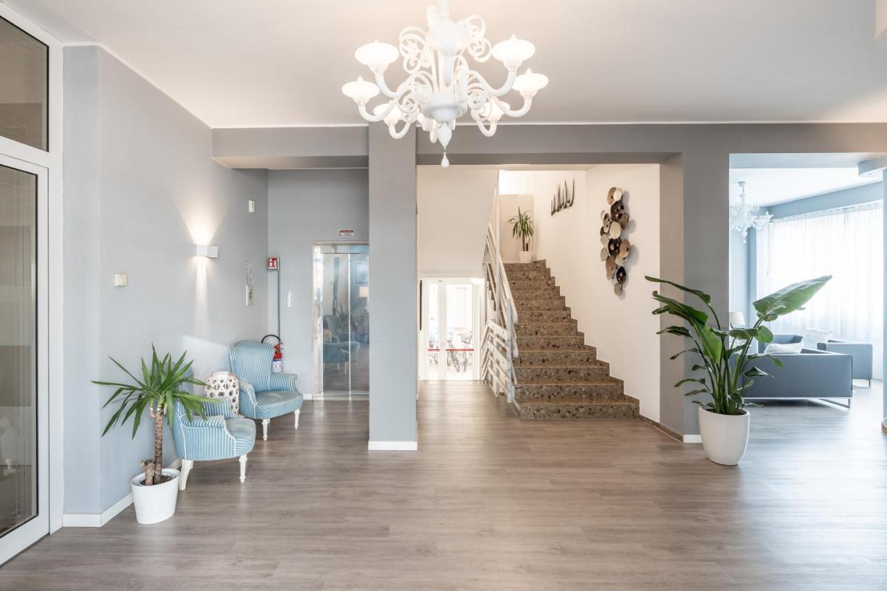 Hotel Loreley Lido di Jesolo Eksteriør bilde