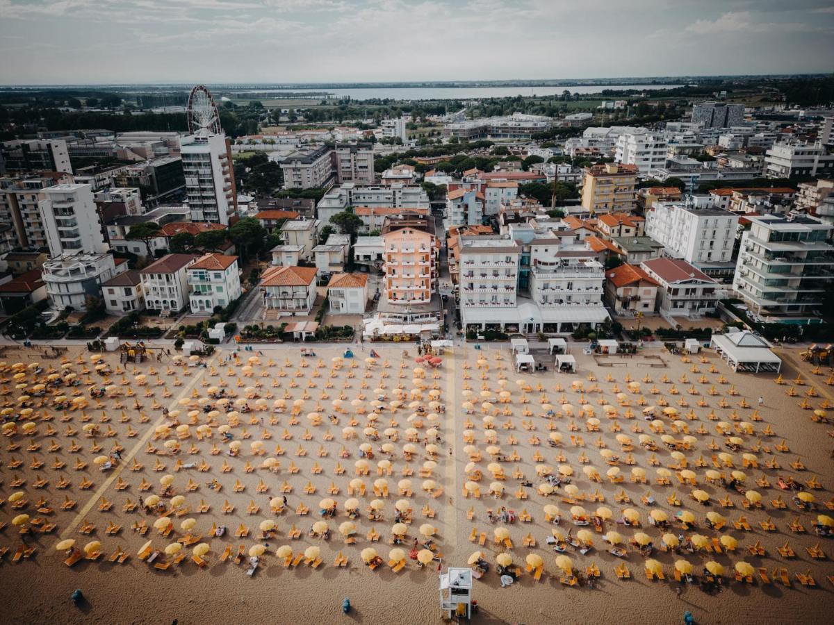 Hotel Loreley Lido di Jesolo Eksteriør bilde