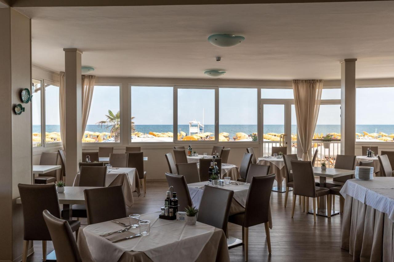 Hotel Loreley Lido di Jesolo Eksteriør bilde