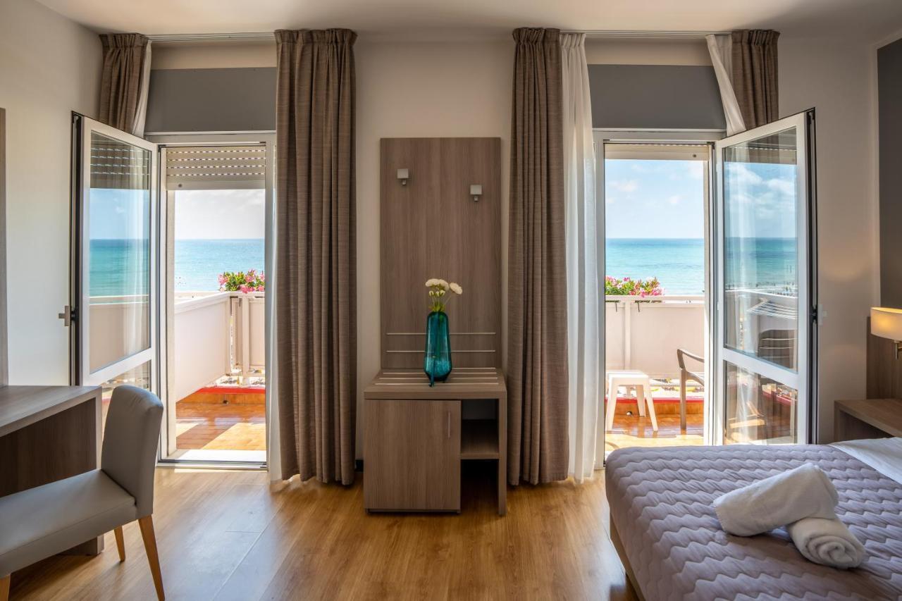 Hotel Loreley Lido di Jesolo Eksteriør bilde