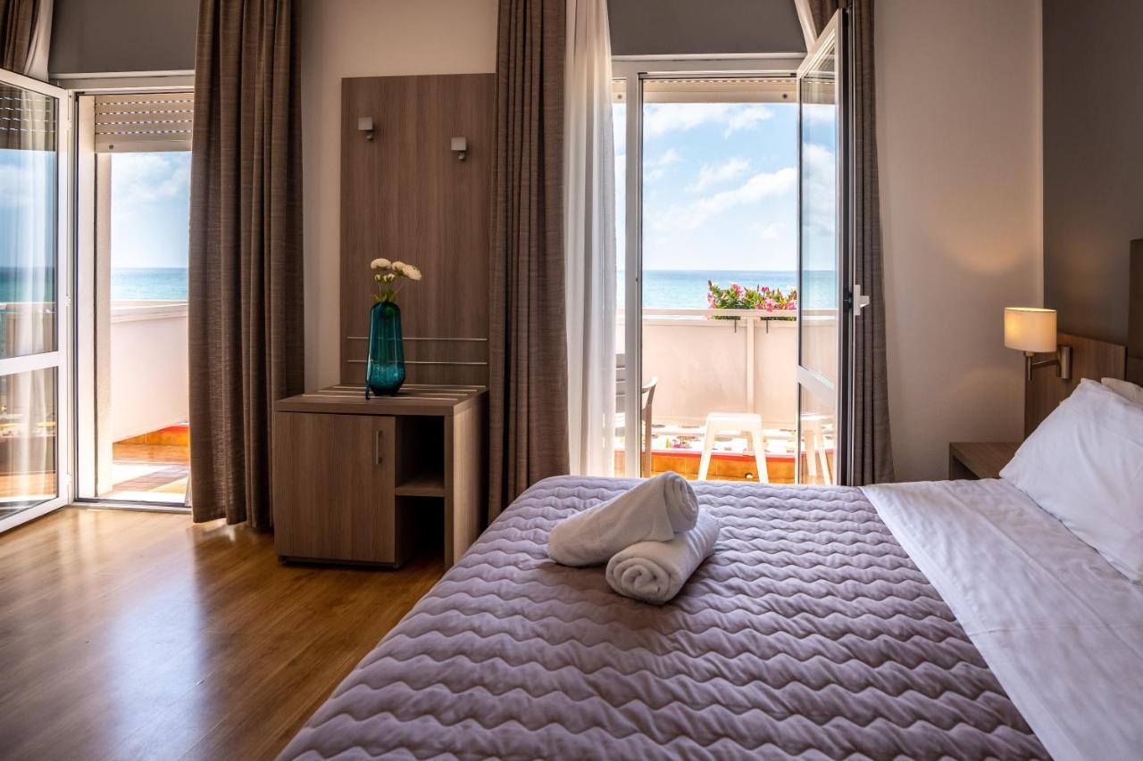 Hotel Loreley Lido di Jesolo Eksteriør bilde