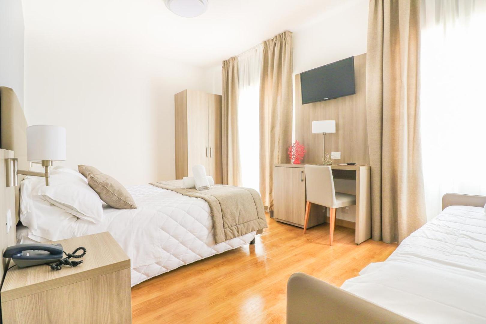 Hotel Loreley Lido di Jesolo Eksteriør bilde