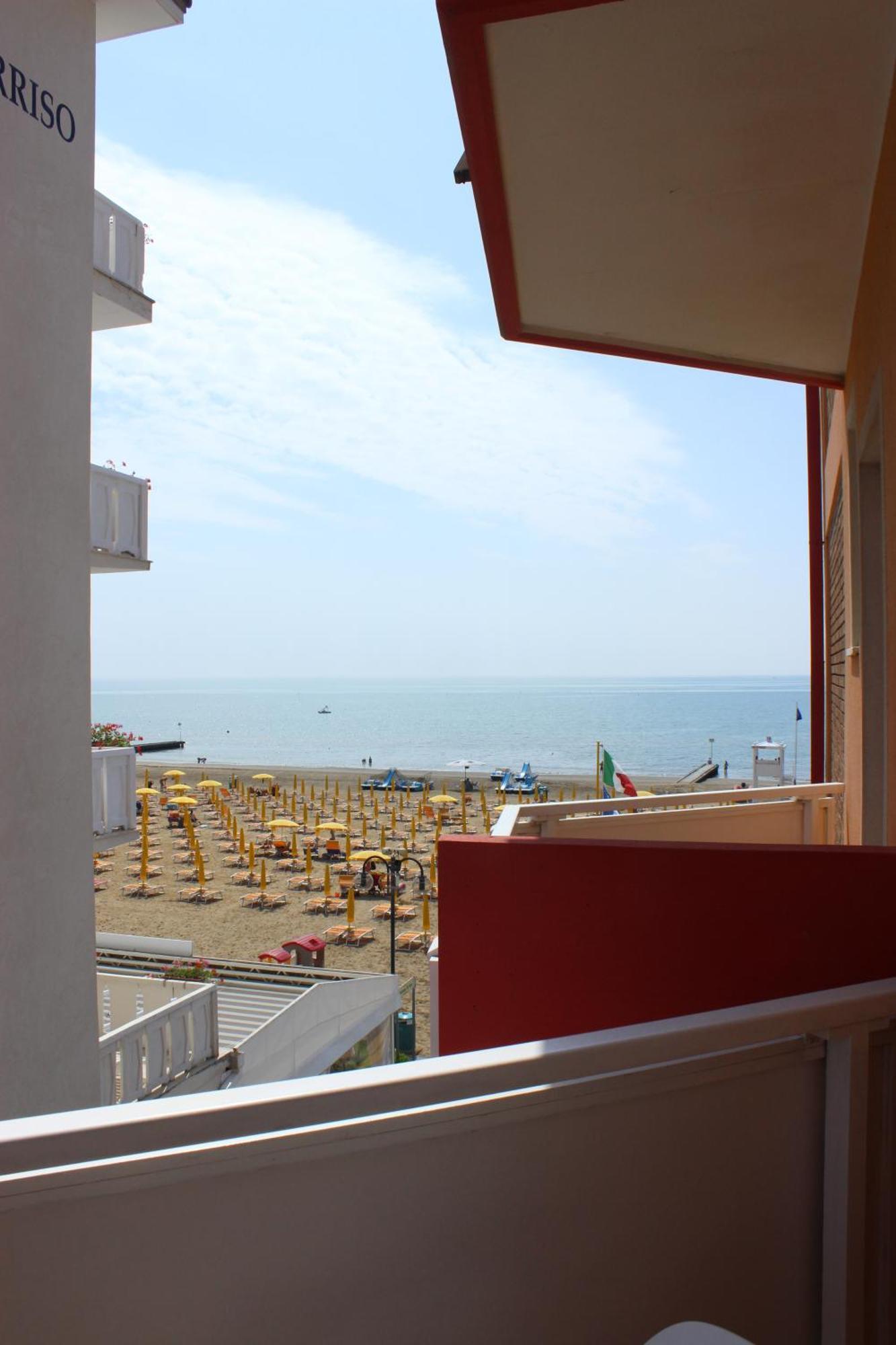 Hotel Loreley Lido di Jesolo Eksteriør bilde