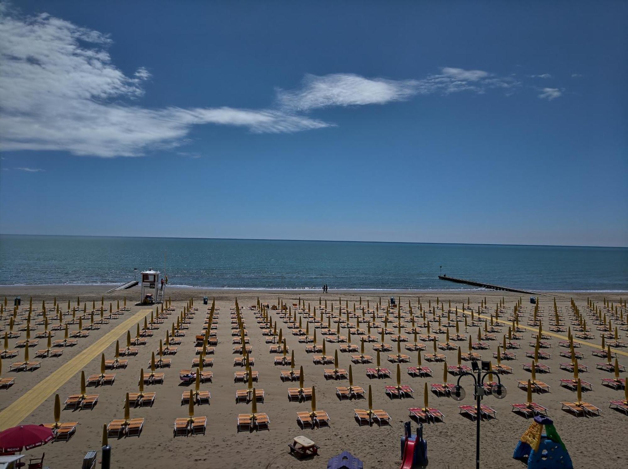 Hotel Loreley Lido di Jesolo Eksteriør bilde
