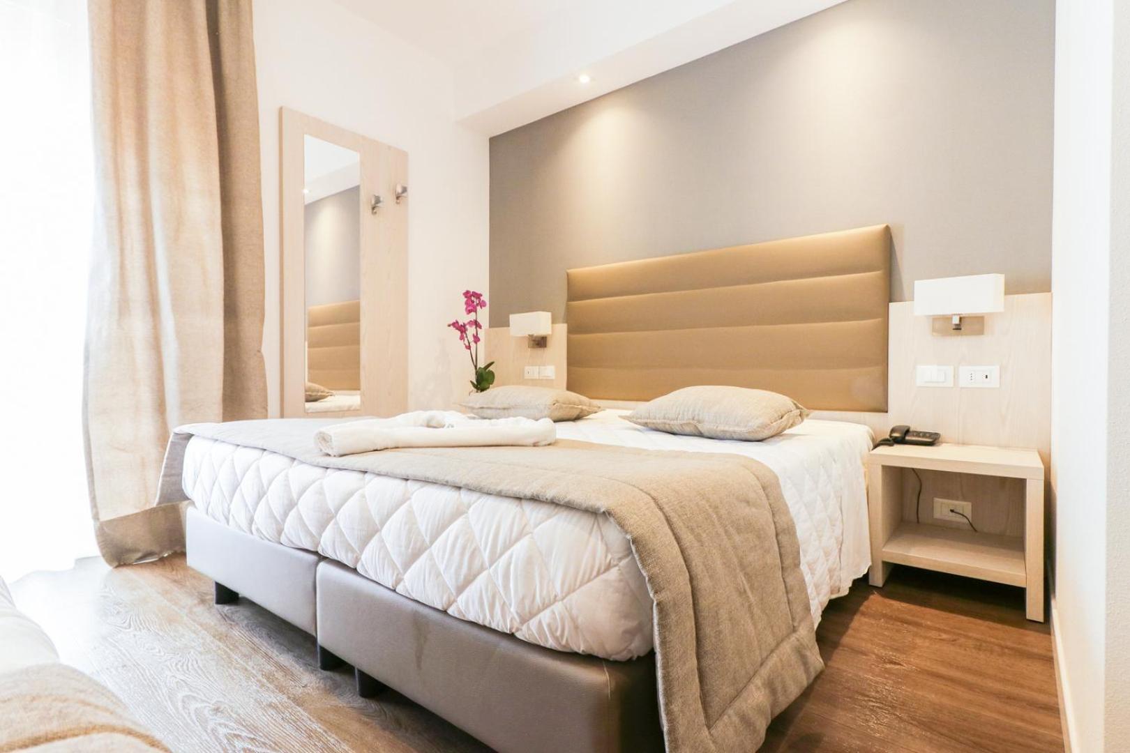 Hotel Loreley Lido di Jesolo Eksteriør bilde