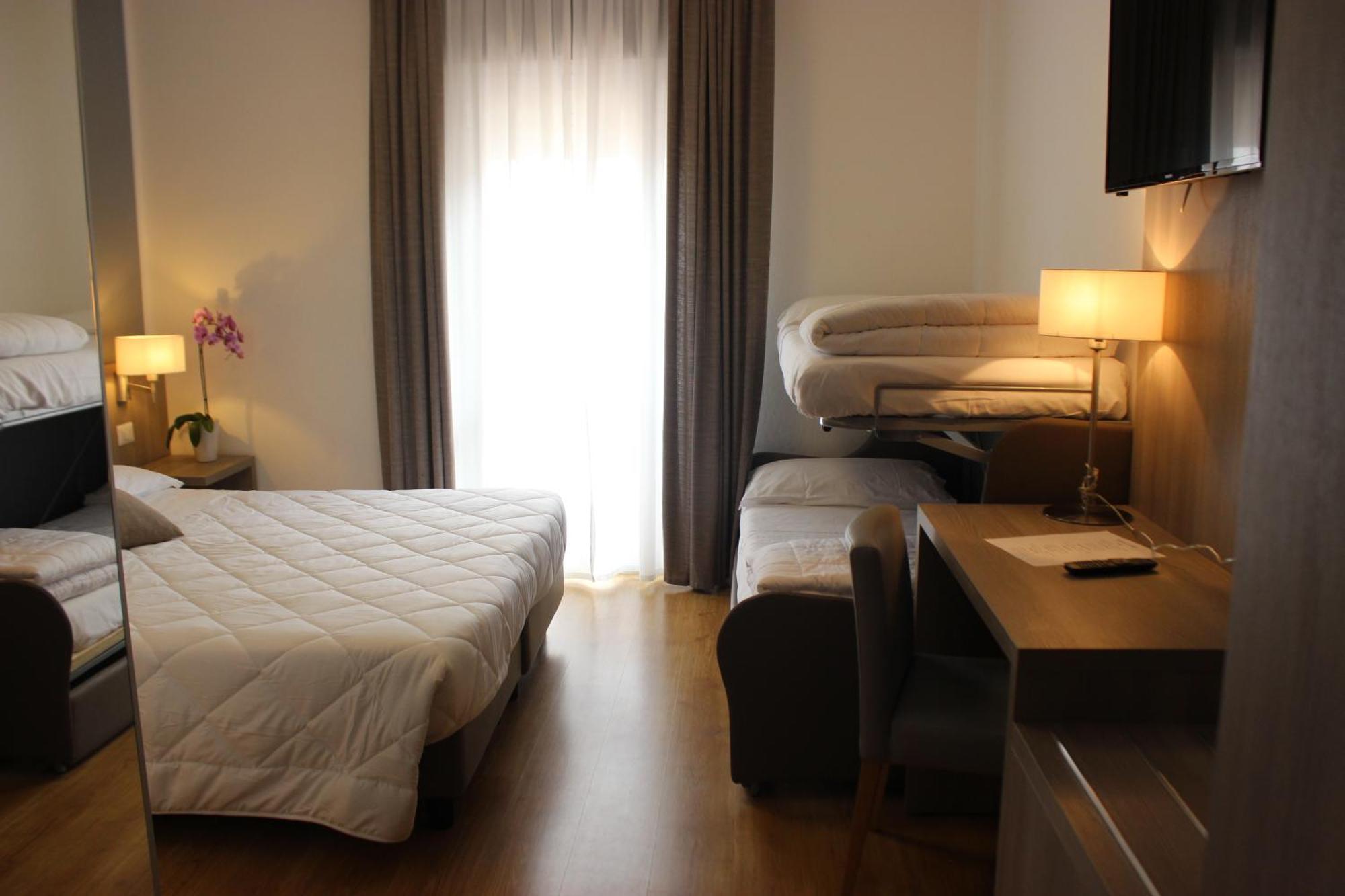 Hotel Loreley Lido di Jesolo Eksteriør bilde