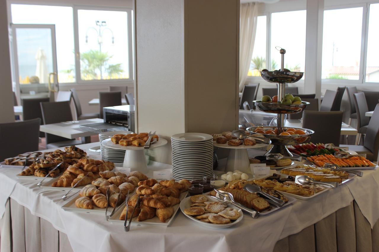 Hotel Loreley Lido di Jesolo Eksteriør bilde