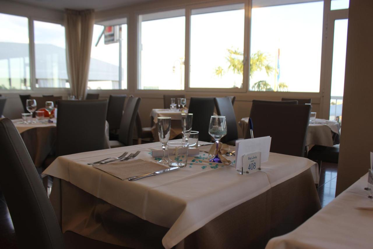 Hotel Loreley Lido di Jesolo Eksteriør bilde