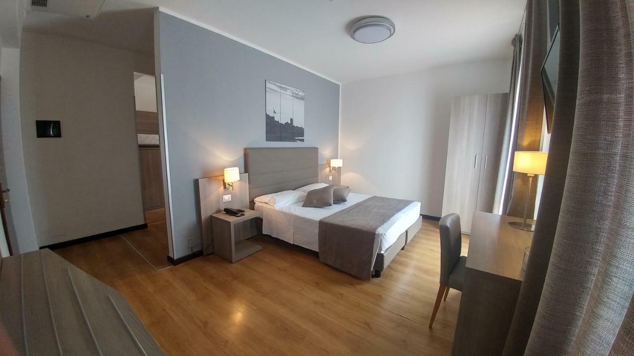 Hotel Loreley Lido di Jesolo Eksteriør bilde
