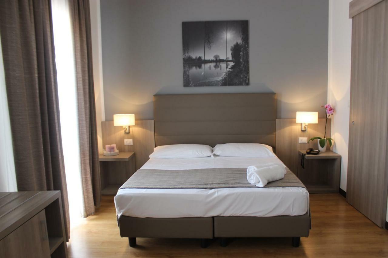 Hotel Loreley Lido di Jesolo Eksteriør bilde