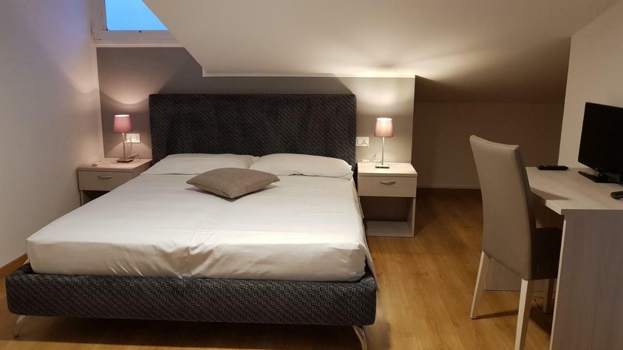 Hotel Loreley Lido di Jesolo Eksteriør bilde