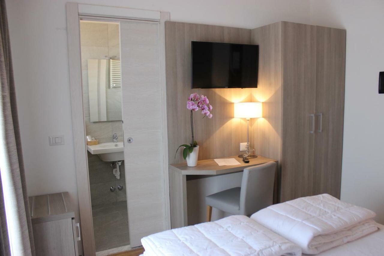 Hotel Loreley Lido di Jesolo Eksteriør bilde