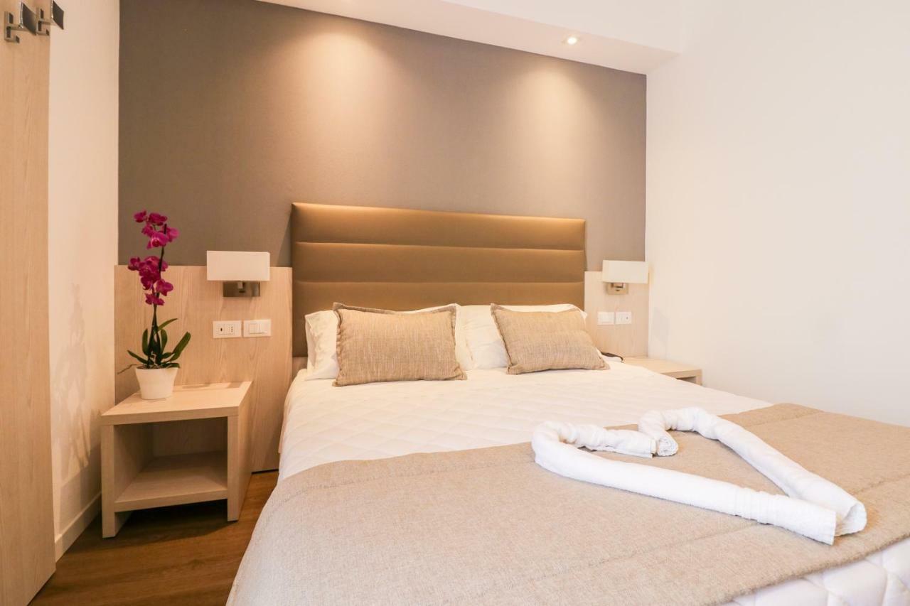 Hotel Loreley Lido di Jesolo Eksteriør bilde