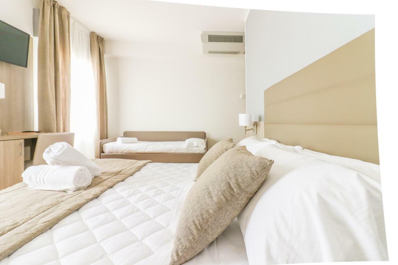 Hotel Loreley Lido di Jesolo Eksteriør bilde