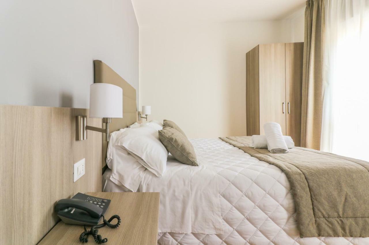 Hotel Loreley Lido di Jesolo Eksteriør bilde