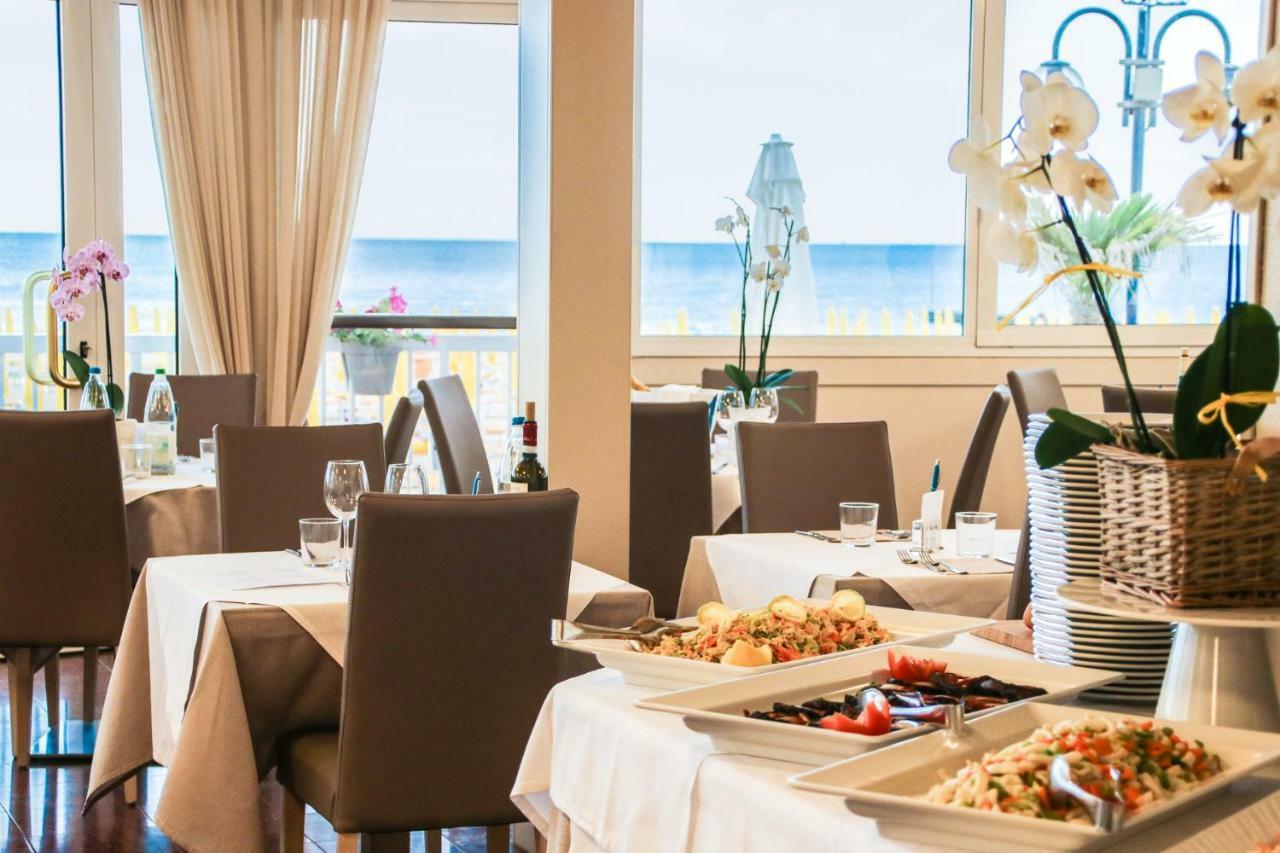 Hotel Loreley Lido di Jesolo Eksteriør bilde