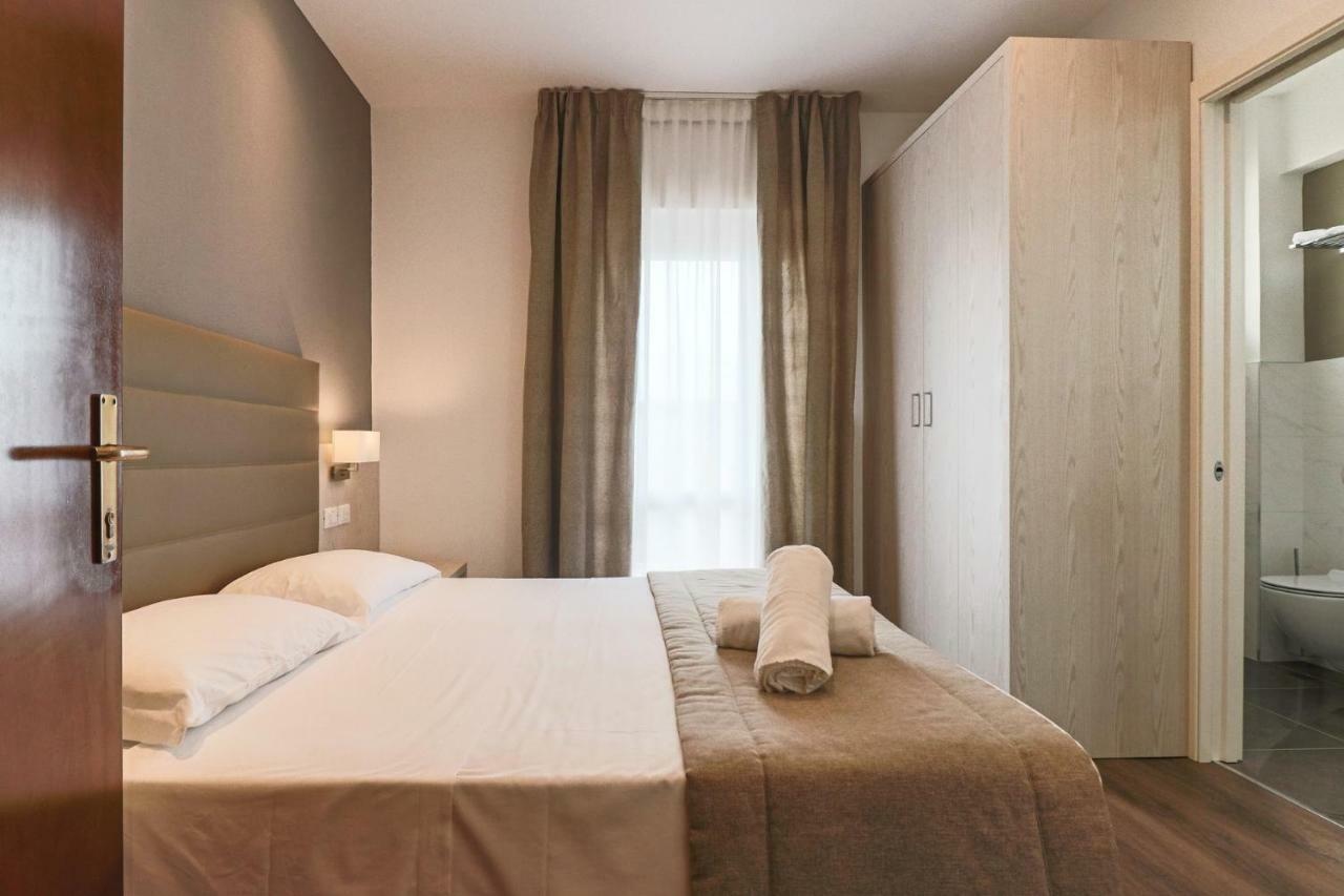 Hotel Loreley Lido di Jesolo Eksteriør bilde