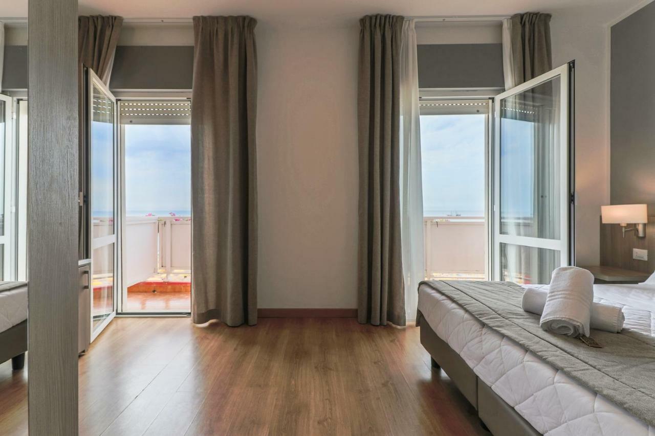 Hotel Loreley Lido di Jesolo Eksteriør bilde