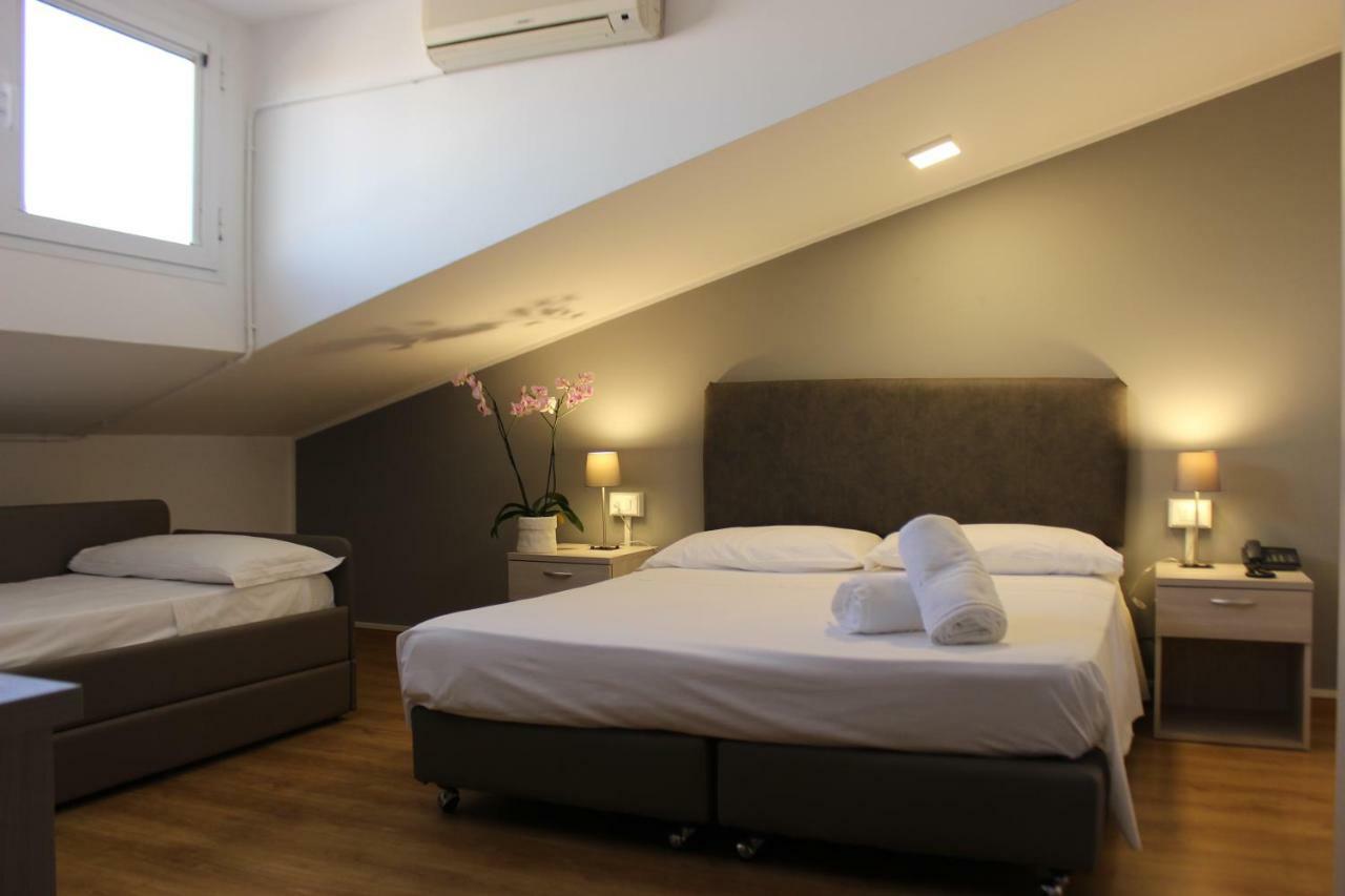 Hotel Loreley Lido di Jesolo Eksteriør bilde