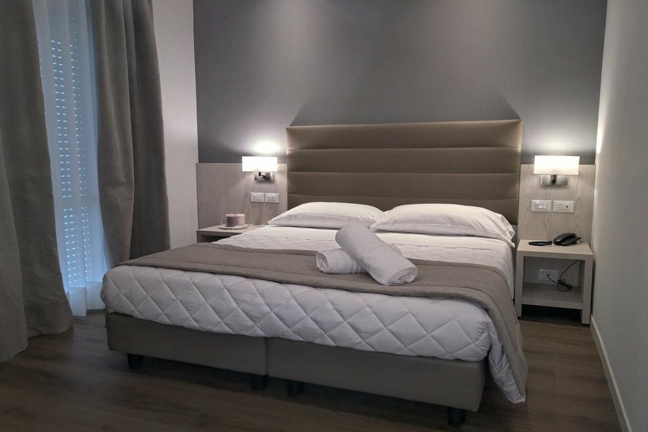 Hotel Loreley Lido di Jesolo Eksteriør bilde
